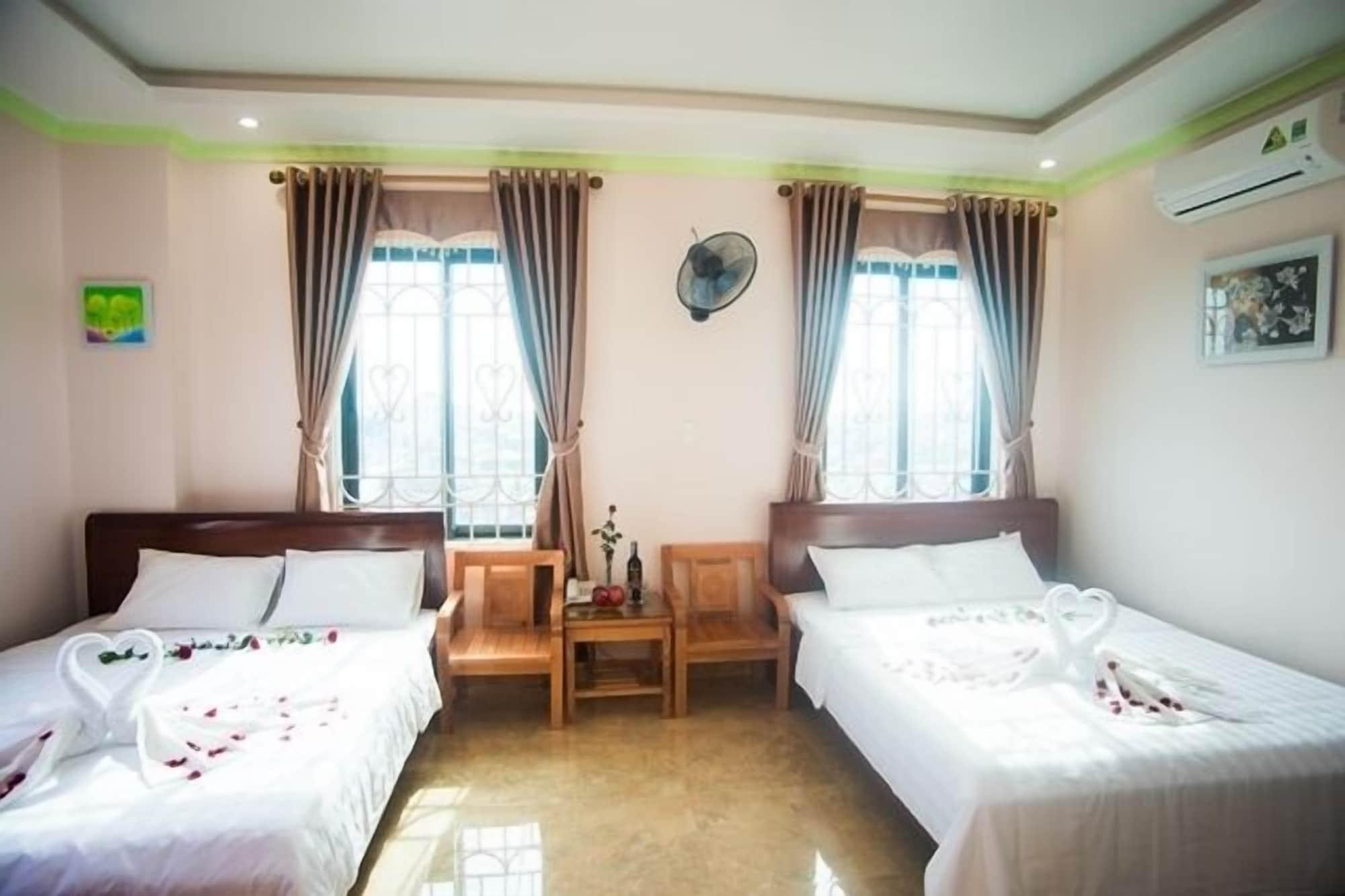 An Tien Hotel Hajfong Zewnętrze zdjęcie